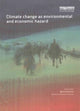 Book cover of: Climate Change as Environmental and Economic Hazard. By: Boris Porfiriev
