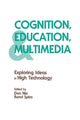 Book cover of: Cognition, Education, and Multimedia. By: Don Nix