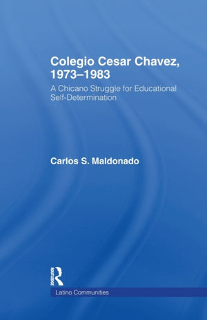 Colegio Cesar Chavez, 1973-1983