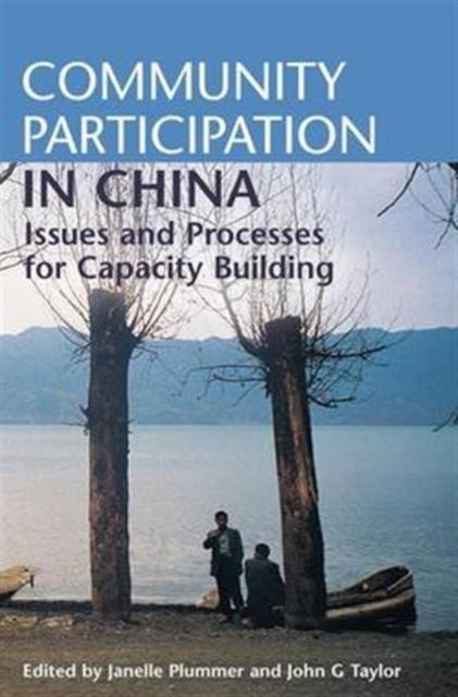 Book cover of: Community Participation in China. By: Janelle Plummer