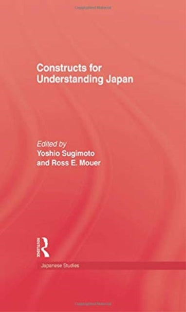 Constructs For Understanding Japan