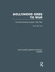 Book cover of: Hollywood Goes to War. By: Colin Shindler