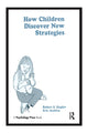 Book cover of: How Children Discover New Strategies. By: Robert Siegler