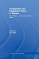 Book cover of: Immigration and Integration Policy in Europe. By: Tim Bale