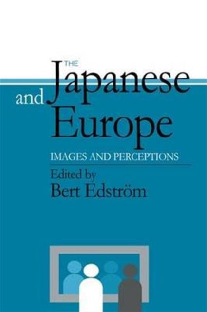 Book cover of: Japanese and Europe. By: Bert Edstrom