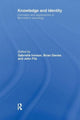 Book cover of: Knowledge and Identity. By: Gabrielle Ivinson