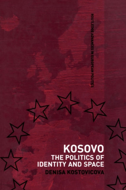 Book cover of: Kosovo. By: Denisa Kostovicova