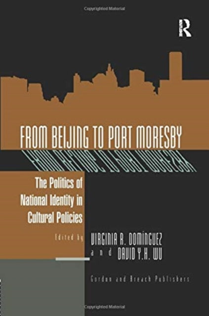 Book cover of: From Beijing to Port Moresby. By: Virginia Domingues