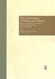 Book cover of: Governance of Kings and Princes. By: Giles