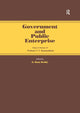 Book cover of: Government and Public Enterprise. By: G. Ram Reddy