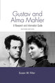 Book cover of: Gustav and Alma Mahler. By: Susan Melanie Filler