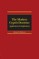 Book cover of: Modern Cy-pres Doctrine. By: Rachael Mulheron
