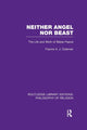 Book cover of: Neither Angel nor Beast. By: Francis X. J. Coleman