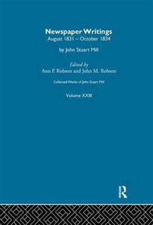 Collected Works of John Stuart Mill