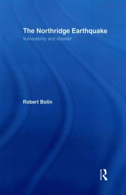 Book cover of: Northridge Earthquake. By: Robert Bolin