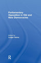 Book cover of: Parliamentary Opposition in Old and New Democracies. By: Ludger Helms