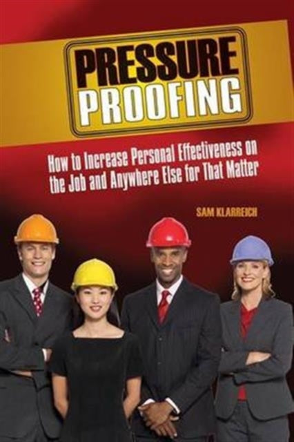 Book cover of: Pressure Proofing. By: Sam Klarreich