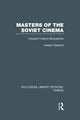 Book cover of: Masters of the Soviet Cinema. By: Herbert Marshall