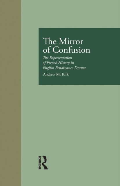 Book cover of: Mirror of Confusion. By: Andrew M. Kirk