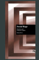 Book cover of: Social Rage. By: Bonnie Berry