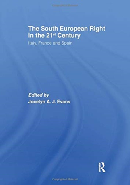 The South European Right in the 21st Century