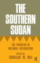 Book cover of: Southern Sudan. By: Dunstan M. Wai