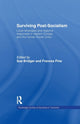 Book cover of: Surviving Post-Socialism. By: Sue Bridger