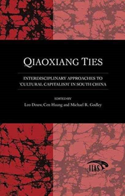 Book cover of: Qiaoxiang Ties. By: Douw