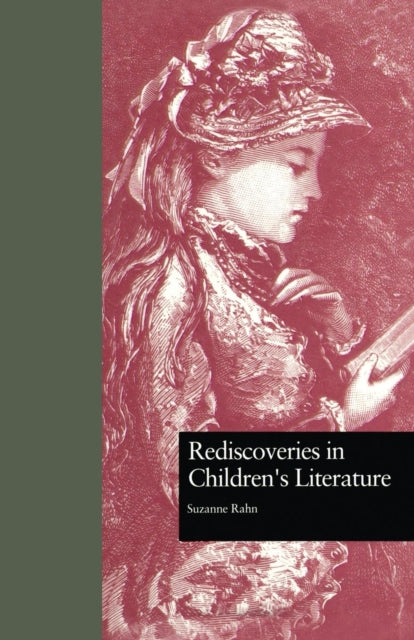 Book cover of: Rediscoveries in Children's Literature. By: Suzanne Rahn