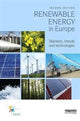 Book cover of: Renewable Energy in Europe. By: European Renewable European Renewable Energy Council