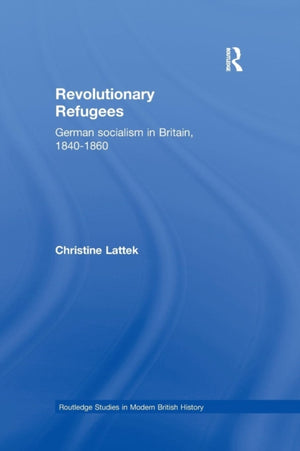 Revolutionary Refugees