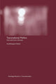 Book cover of: Transnational Politics. By: Eva Østergaard-Nielsen