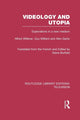 Book cover of: Videology and Utopia. By: Alfred Willener