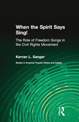 When the Spirit Says Sing!