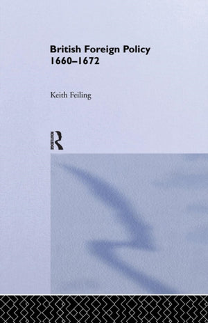 British Foreign Policy 1660-1972