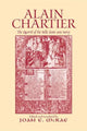 Book cover of: Alain Chartier. By: Joan E. McRae