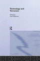 Book cover of: Technology and Terorrism. By: Paul Wilkinson
