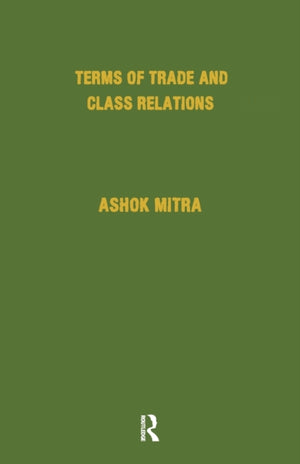 Terms of Trade and Class Relations