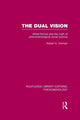 Book cover of: Dual Vision. By: Robert Gorman