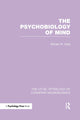 Book cover of: Psychobiology of Mind. By: William R. Uttal