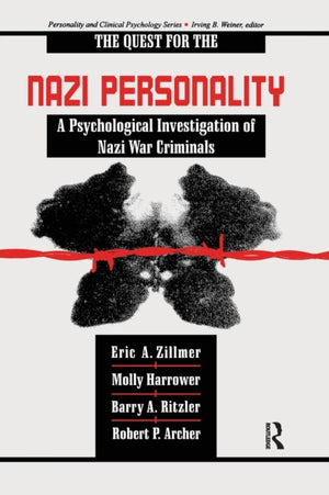 The Quest for the Nazi Personality
