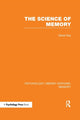 Book cover of: Science of Memory (PLE: Memory). By: David Kay
