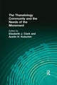 Book cover of: Thanatology Community and the Needs of the Movement