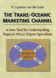 Book cover of: Trans-Oceanic Marketing Channel. By: Erdener Kaynak
