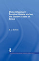 Book cover of: Dhow Chasing in Zanzibar Waters. By: G. L. Sullivan
