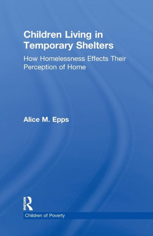 Children Living in Temporary Shelters