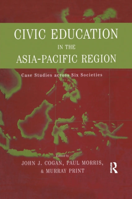 Civic Education in the Asia-Pacific Region