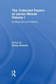 Book cover of: Collected Papers James Meade V1. By: Susan Howson