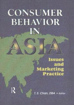 Consumer Behavior in Asia