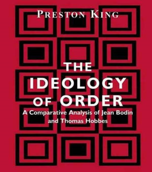 Ideology of Order